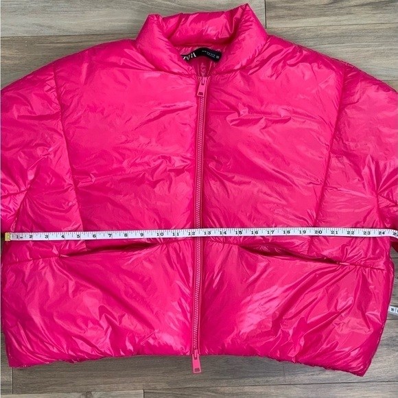 Zara Iconic Water Resistant Puffer Jacket - Picture 7 of 9